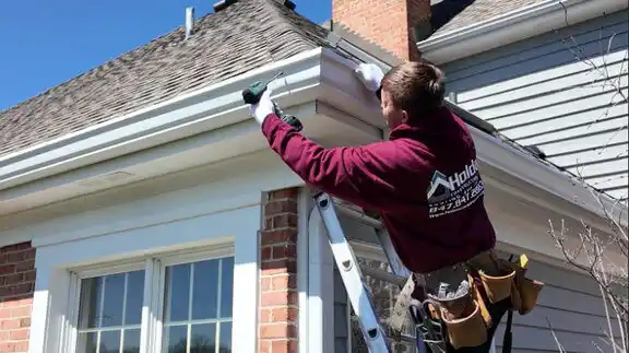 gutter services Lordstown